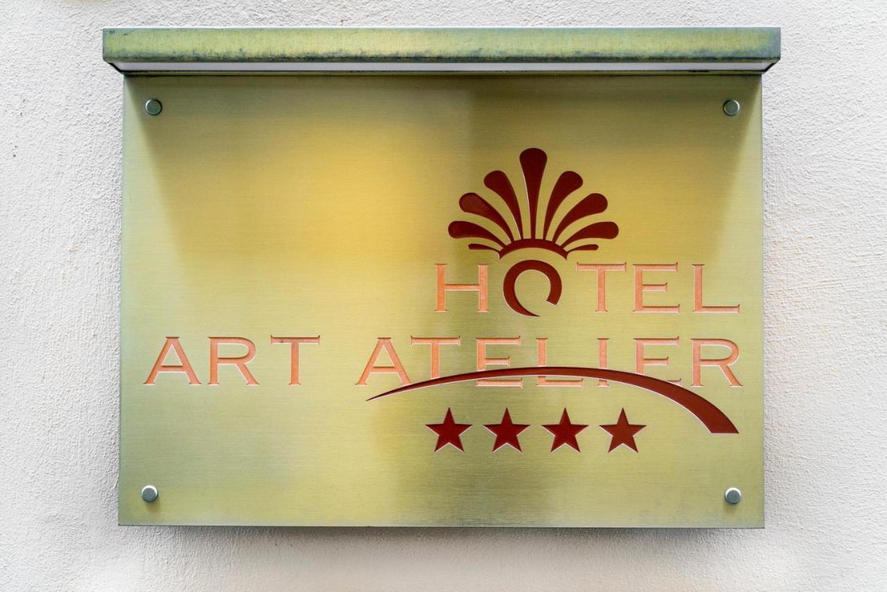 Hotel Art Atelier Φλωρεντία Εξωτερικό φωτογραφία